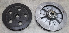 POWER SMART DB7659-22 SNOW BLOWER AUGER PULLEY AND DRIVE PULLEY - SHELF 48