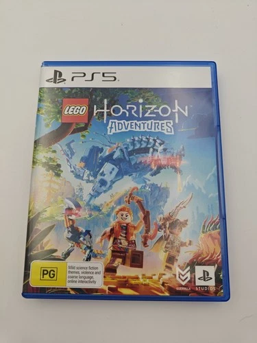 LEGO Horizon Adventures PS5 Game