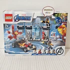 New ListingLEGO Marvel Avengers Iron Man Armory (76167)