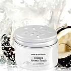Coconut Cream Air Freshener Aroma Beads For Room/Car/Pet Areas/Pantry/Linen