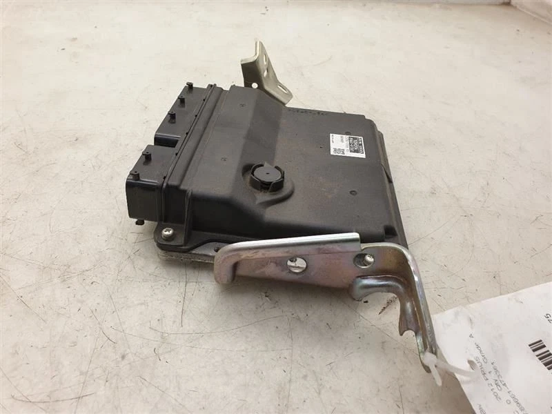 2012 TOYOTA PRIUS V ENGINE ECM ELECTRONIC CONTROL MODULE ASSEMBLY  - Image 2 of 4