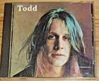 TODD RUNDGREN  *US Press CD ' TODD ' 2007 VGC+