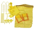 Mattel Barbie Camp-Out Tent ACCESSORIES ONLY NEW 4288 Vintage 1972