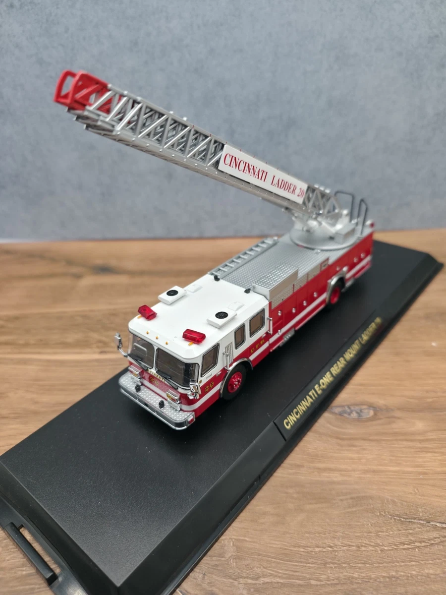 Code 3 Diecast Fire Vehicles for sale - eBay