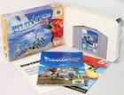 Pilotwings 64 N64 Nintendo 64 Complete CIB! Very Good Condition! Rare!