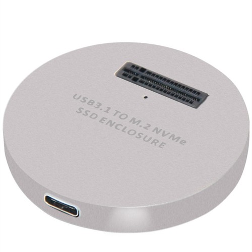 M-Key Interface M.2 NVME PCIe SSD Enclosure SSD to Type-C USB 3.1 3.0 Adapter - Afbeelding 9 van 18
