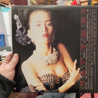 激リア Anita Mui 梅艷芳 Music Show レコード 激リア Anita Mui
