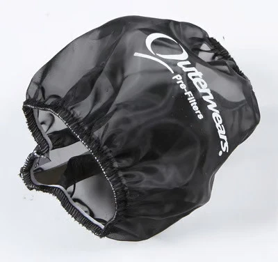 Outerwears 预过滤 - 黑色摩托车全地形车/UTV 街头自行车 Dirt 20-1056-01 — 第 2/4 张图片