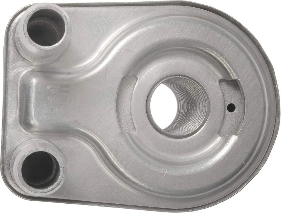 Enfriador de aceite de motor Dorman 918-431 compatible con modelos seleccionados de Ford  Foto 3 de 4