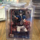 2025 Topps Chrome Jaxson Dart