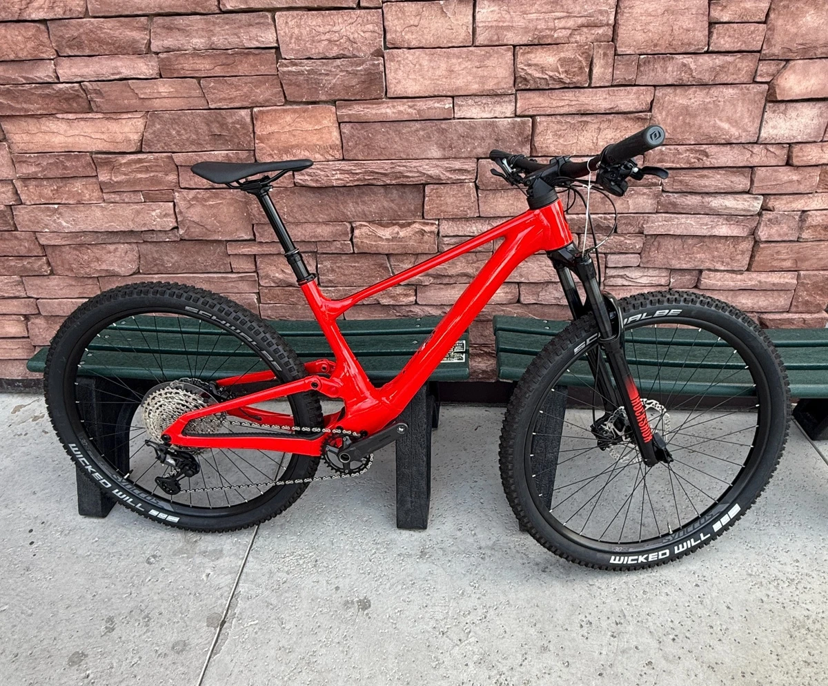 Alloy Red Bikes for sale | eBay