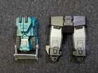 Transformers MICROMASTER G1 Reissue BUILD TEAM Sixbuilder CRUSH-BULL Bulldozer