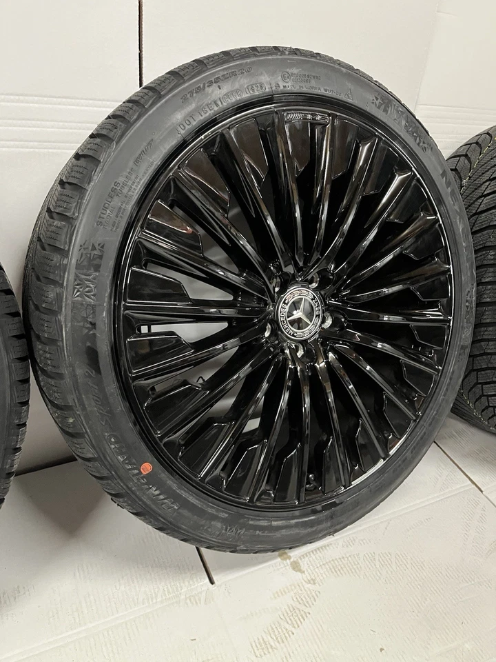 Original Mercedes W214 S214 20“ AMG Winterräder A2144010500 A2144010600 DOT2025 - Bild 4 von 4