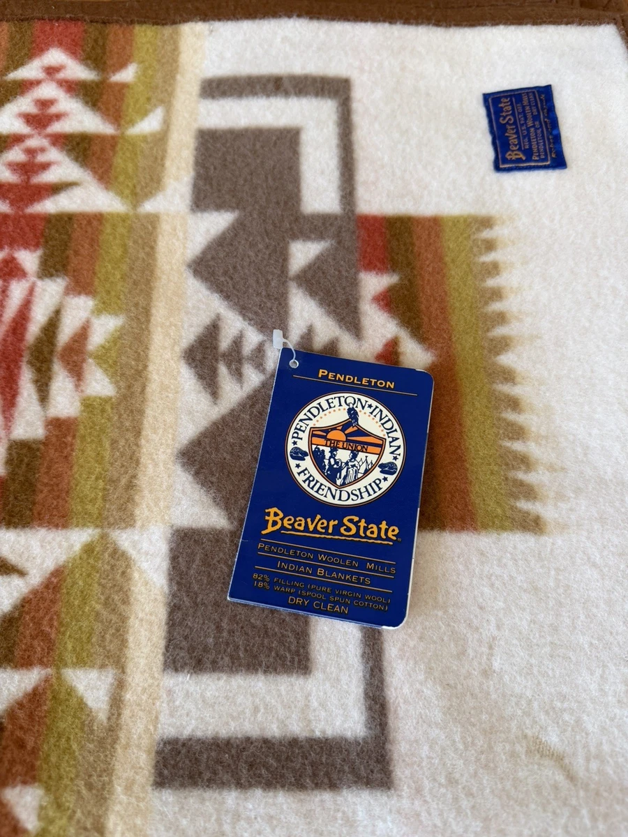 Beaver State Blanket for sale | eBay