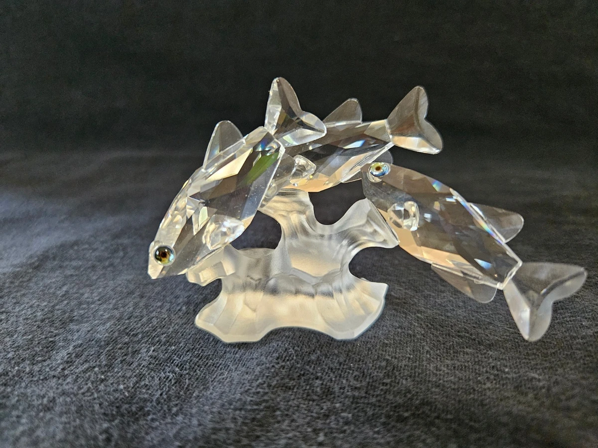 Swarovski Fish for sale | eBay