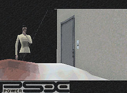 Clock Tower (Sony PlayStation 1, 1997)