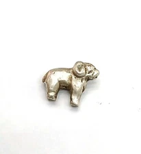 Unique  Animal  Shape Beads 925 Sterling Silver Handmade Antique Beads