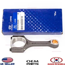 ✅Genuine✅ Connecting Rod Assy ⭐OEM⭐Sonata Optima Sorento Santa Fe 2.4L 2011-2019