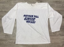 Arthur Hill Hockey Alumni Cooper Size XL