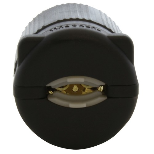 AC WORKS® NEMA L6-15P – 15A, 250V Locking Male Plug - Picture 4 of 5
