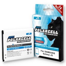 PolarCell Batería para Samsung EB-BG531BBE | EB-BG531BBC | EB-BG530CBE | 2800mAh