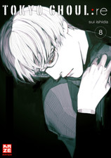 Tokyo Ghoul: re Bände 1-16 Manga komplett deutsch NEU
