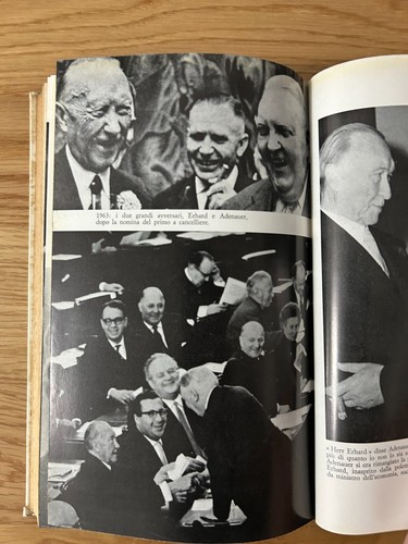 ERHARD DI JESS M. LUKOMSKI CONTEMPORANEI DI ENZO BIAGI EDIZIONE DELLA VOLPE 1966 - Imagen 19 de 21