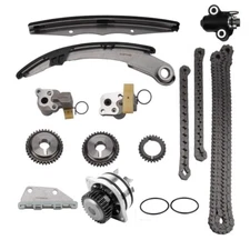Timing Chain Kit Water Pump for 05-19 Nissan Pathfinder 4.0L V6 DOHC 24V VQ40DE