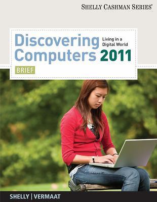 Discovering Computers 2011: Brief (Available Titles Skills Assessment Manager...