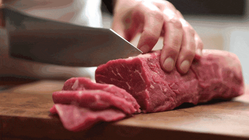 SG2 Powder Steel Handcraft Chef's Knife 7.8in Suncraft Elegancia KSK-01 Cutlery - Picture 9 of 10