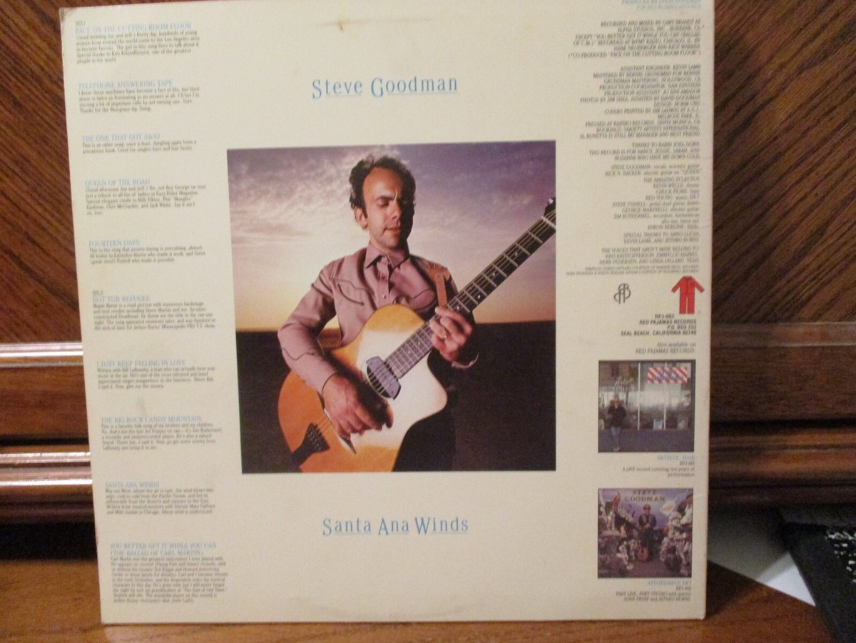 Steve Goodman 