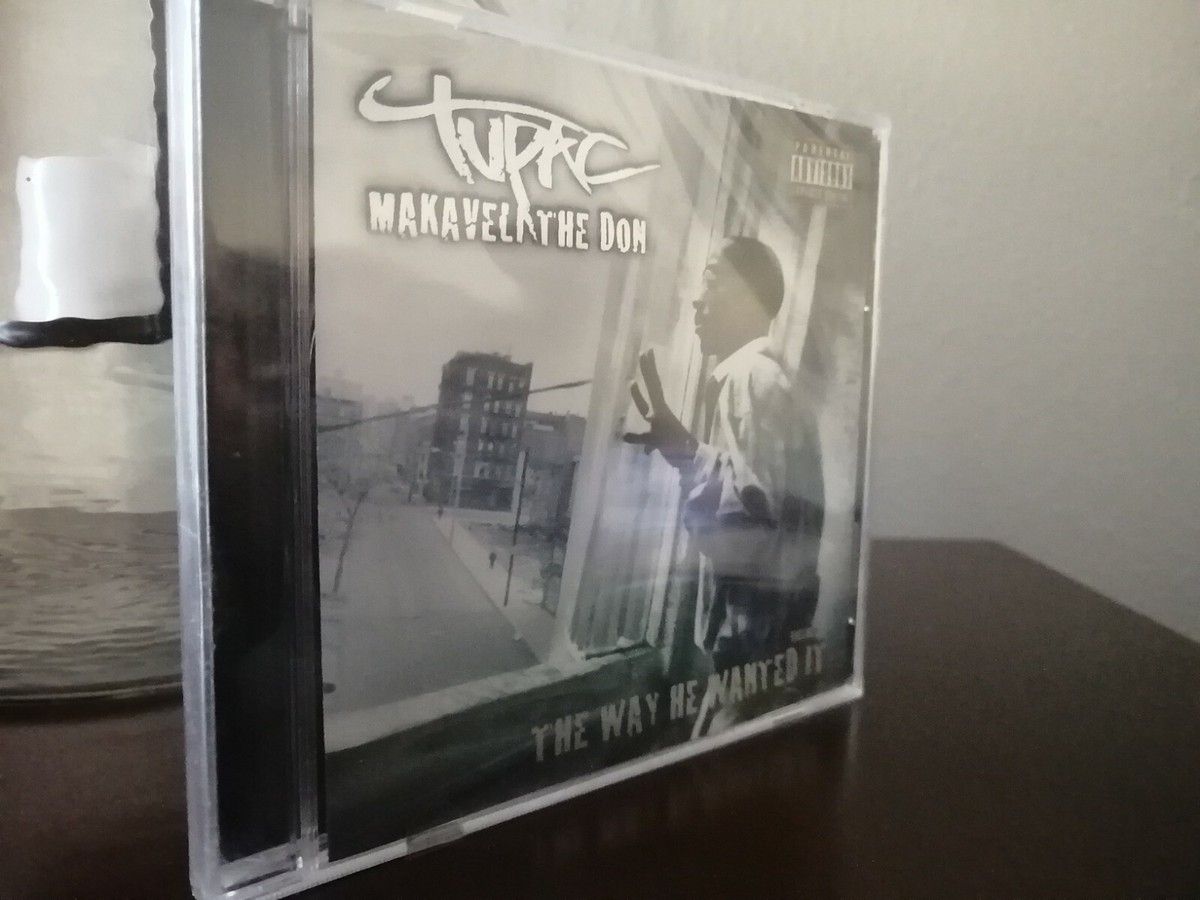 Tupac - Makaveli The Don 