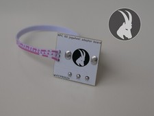 Adattatore jogwheel Akai MPC 60 - encoder rotativo plug & play bianco capra