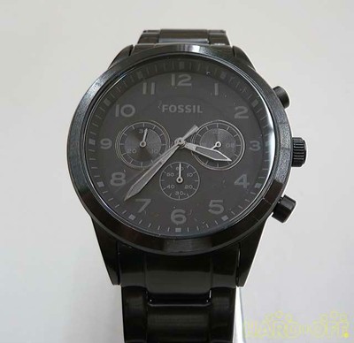 FOSSIL Quartz analog chronograph BQ2120 