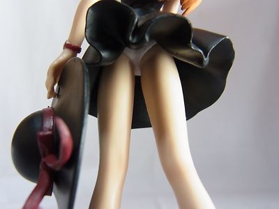 asuka black dress figure Neon Genesis Evangelion Premium Figure 