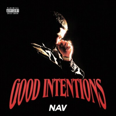 Good Intentions,SEALED CD,Nav,feat Young Thug,Travis Scott,Lil Uzi Vert,