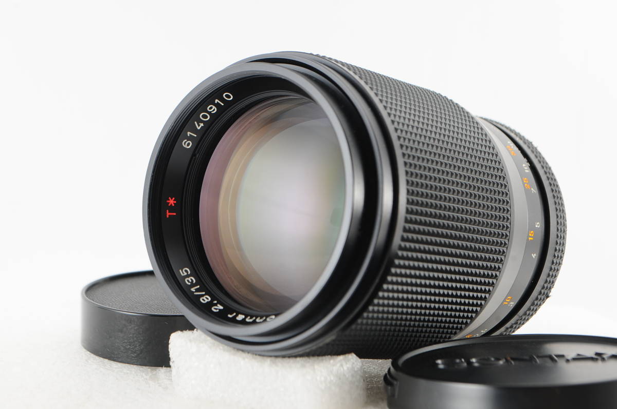 CONTAX コンタックス Sonnar 135mm F2.8 T* AEJ ggw725x CONTAX Sonnar T* 135mm F2.8 AEJ | eBay