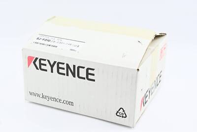 Keyence Gebläseausführung Haupteinheit SJ-F010