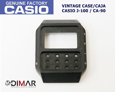 Vintage Casio MQW-30-1E: Cassa Centrale Originale (NOS) Senza Cassa Originale, Nuova Da Sfoggiare