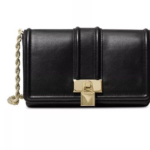 Michael kors padlock chain crossbody deals