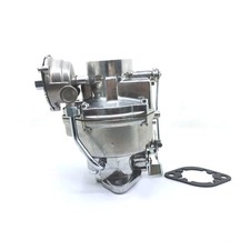 Rochester Bc 1 Bbl Carb W Automatic Choke 235 Ci 6 Cyl Engine 1950-1956 Chevy Rochester Bc 1 Bbl Carb W Automatic Choke 235 Ci 6 Cyl Engine 1950-1956 Chevy