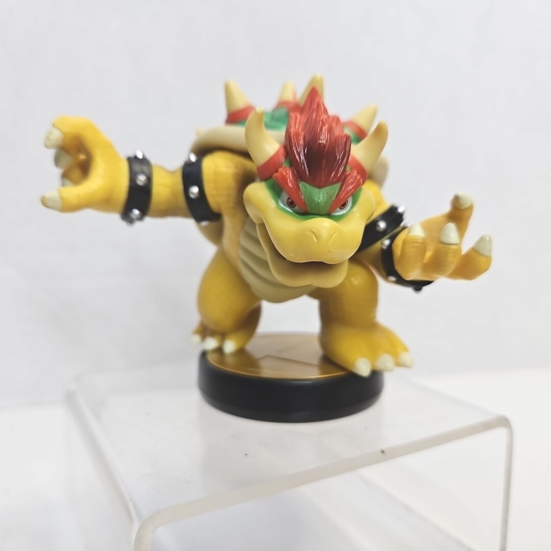amiibo どうぶつの森　スマブラ　スーパーマリオ　WiiU フィギュア amiibo どうぶつの森 スマブラ スーパーマリオ WiiU フィギュア