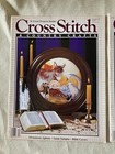 Cross Stitch & Country Crafts Sept Oct Nov Dec  88 Magazines Vintage — photo 7