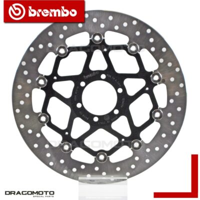 BENELLI 900 TORNADO 3 L.E. 2003-2006 Front Brake Disc Brembo Floating