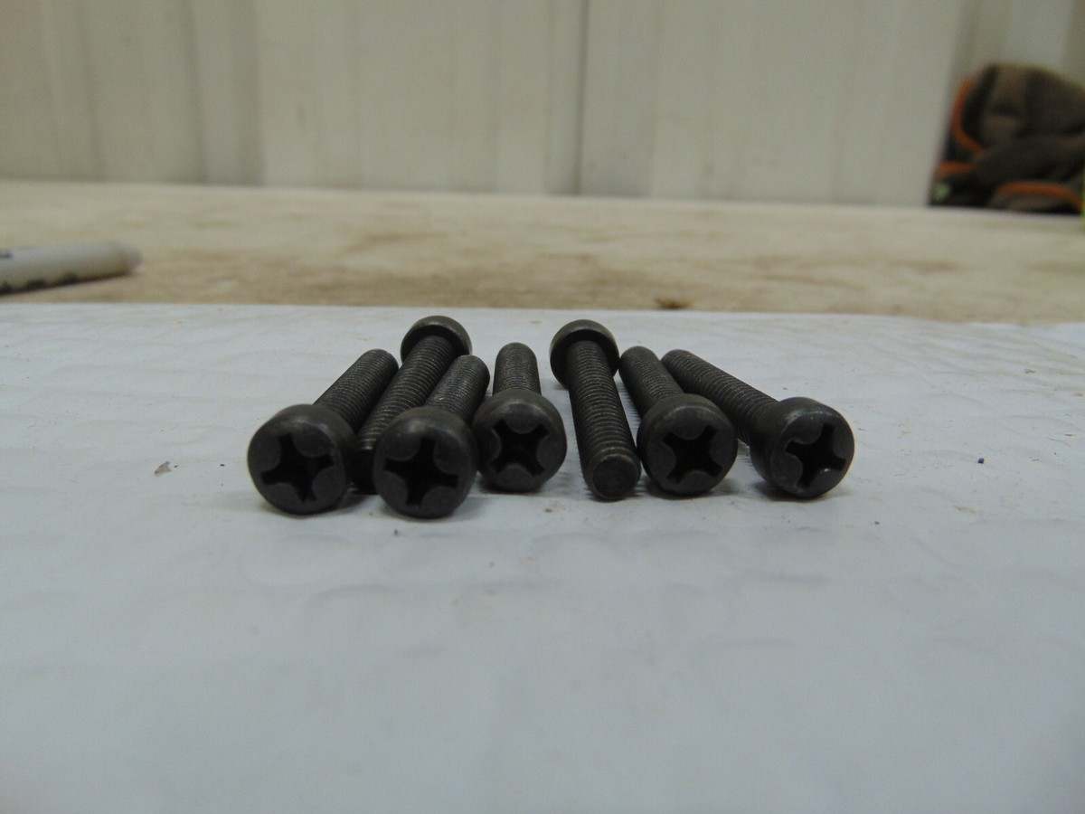 ひょうら Harley Davidson Pozidriv Transmission Screw 1/4-20 x 1 1/2