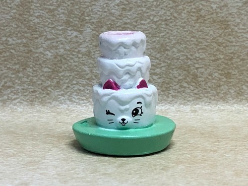 Shopkins Happy Places Kitty Dinner Party Loose Figures You Choose - Picture 35 of 37