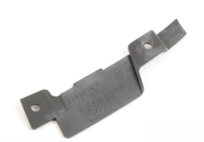 Renfort de pare-chocs avant gauche Mercedes-Benz CLK C209 A2098850116 d'origine