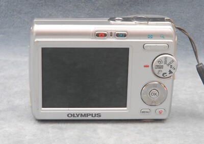 OLYMPUS X-760 6.0MP POCKET DIGITAL CAMERA FOR 