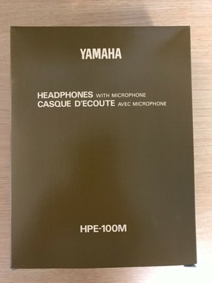 yamaha 100m