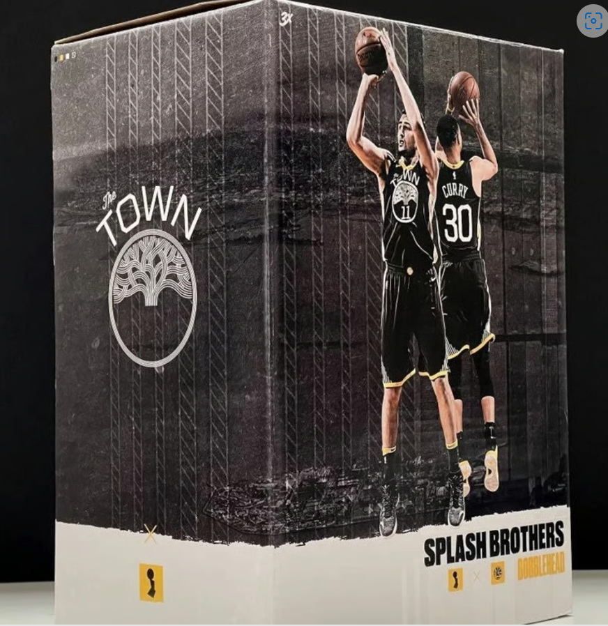 スポーツ NBA 2024 Curry & Klay bubble head スポーツ NBA 2024 Curry & Klay bubble head Stephen Curry